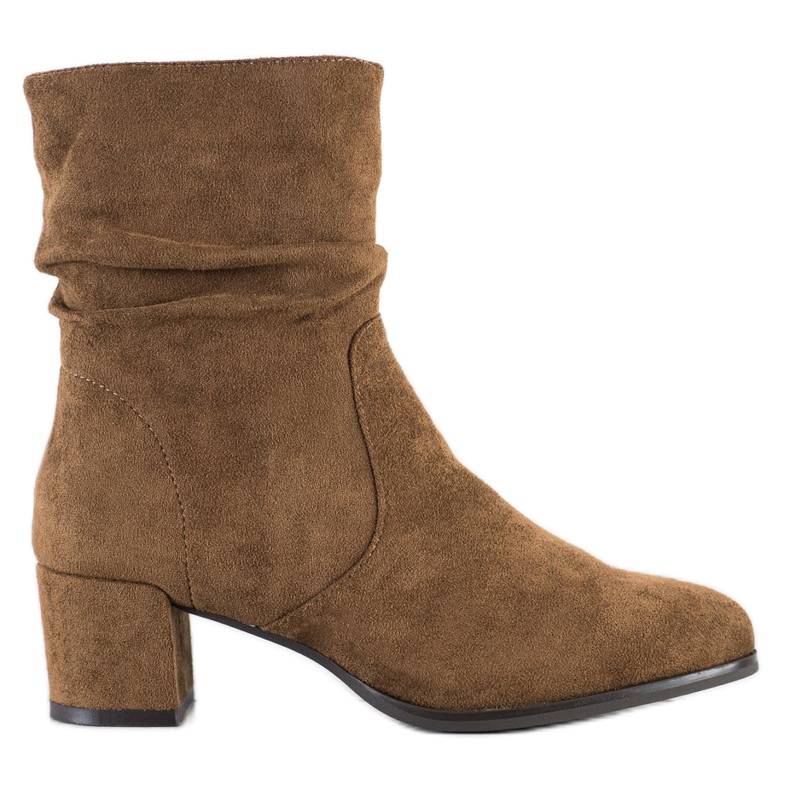 Hohe Stiefel von Sergio Leone khaki