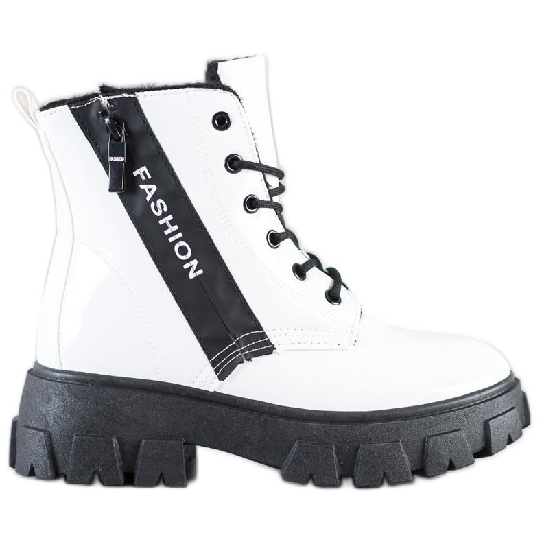 SHELOVET Isolierte Modearbeiter weiß