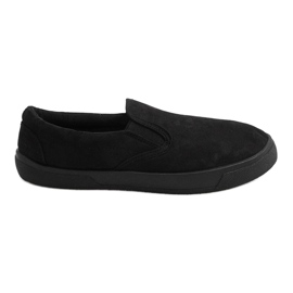 Slip On Sneakers Slip On SNK18 Schwarz