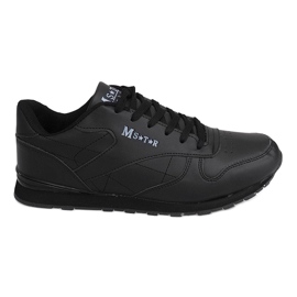 Sportschuhe 6318 Schwarz