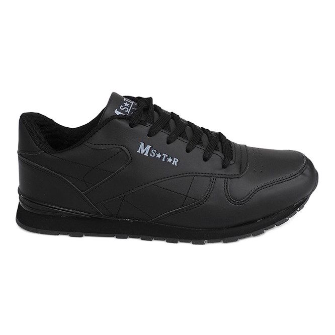 Sportschuhe 6318 Schwarz