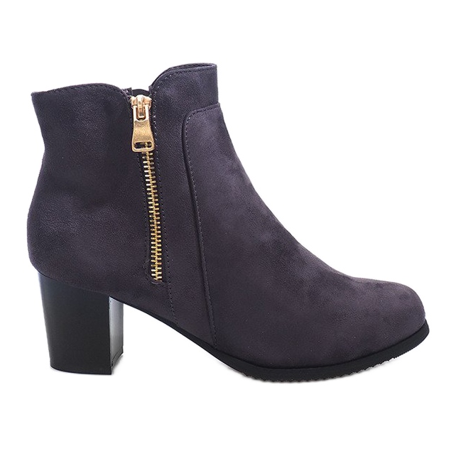 Boots On A Post J0049-3 Grau