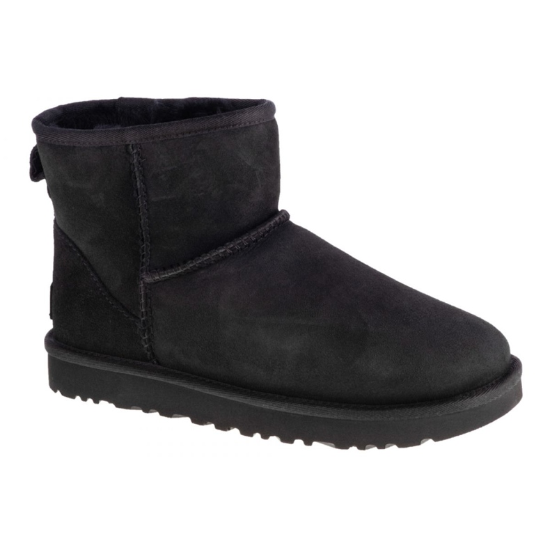 Ugg Classic Mini Ii W 1016222-BLK schwarz