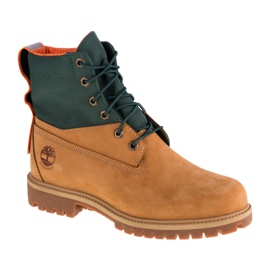 Timberland 6 Inch Premium M A2D6U Schuhe beige orange grün gelb