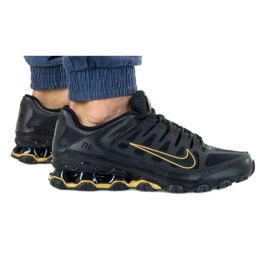 Nike Reax 8 Tr Mesh M 621716-020 Schuh schwarz gelb