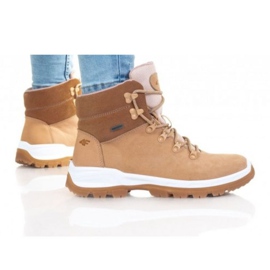 4F W Stiefel H4Z20-OBDH251 beige braun