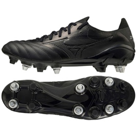 Mizuno Morelia Neo 3 Elite Sg M P1GC209100 Fußballschuhe schwarz schwarz
