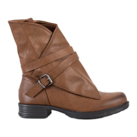 Seastar Braune Arbeiter mit Öko-Leder