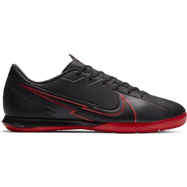 Nike Mercurial Vapor 13 Academy Ic M AT7993 060 Fußballschuhe schwarz mehrfarbig