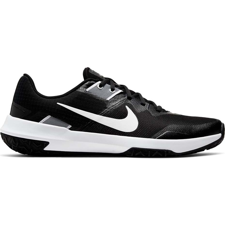 Nike Varisty Compete Tr 3 Herrenschuhe schwarz-weiß CJ0813 012