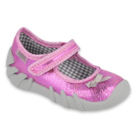 Befado Kinderschuhe 109P212 rosa