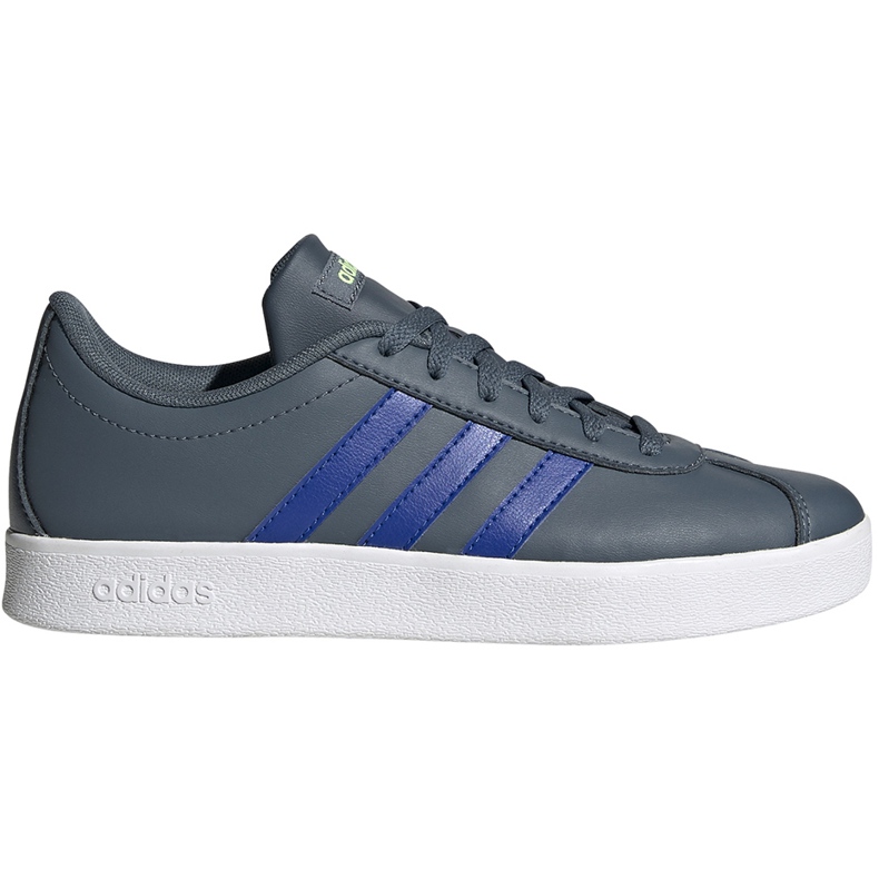 Adidas Vl Court 2.0 Kinderschuhe grün FW3934 mehrfarbig
