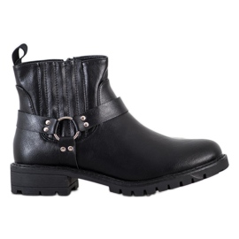 Cm Paris Kurze schwarze Arbeiter