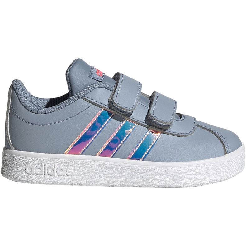 Adidas Vl Court 2.0 Cmf Jr FW4964 Schuhe grau
