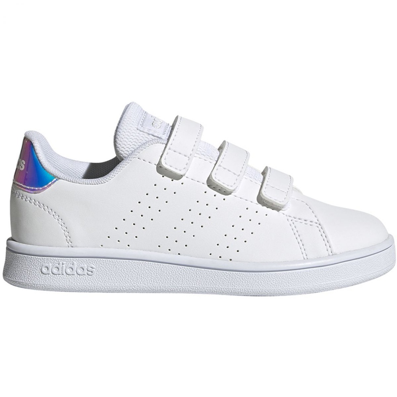 Adidas Advantage C Jr FY4625 Schuhe weiß