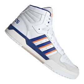 Adidas Entrap Mid M FW3454 Schuhe weiß blau orange