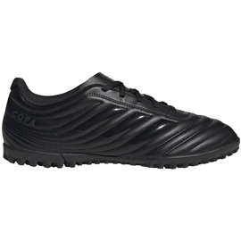 Adidas Copa 20.4 Tf G28522 Fußballschuhe schwarz
