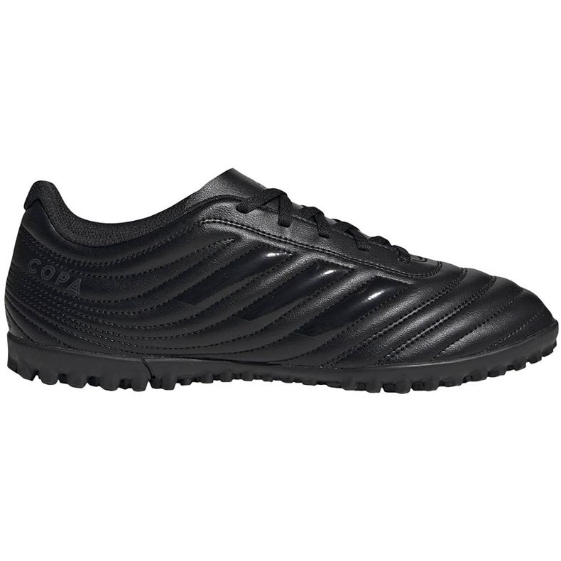 Adidas Copa 20.4 Tf G28522 Fußballschuhe schwarz