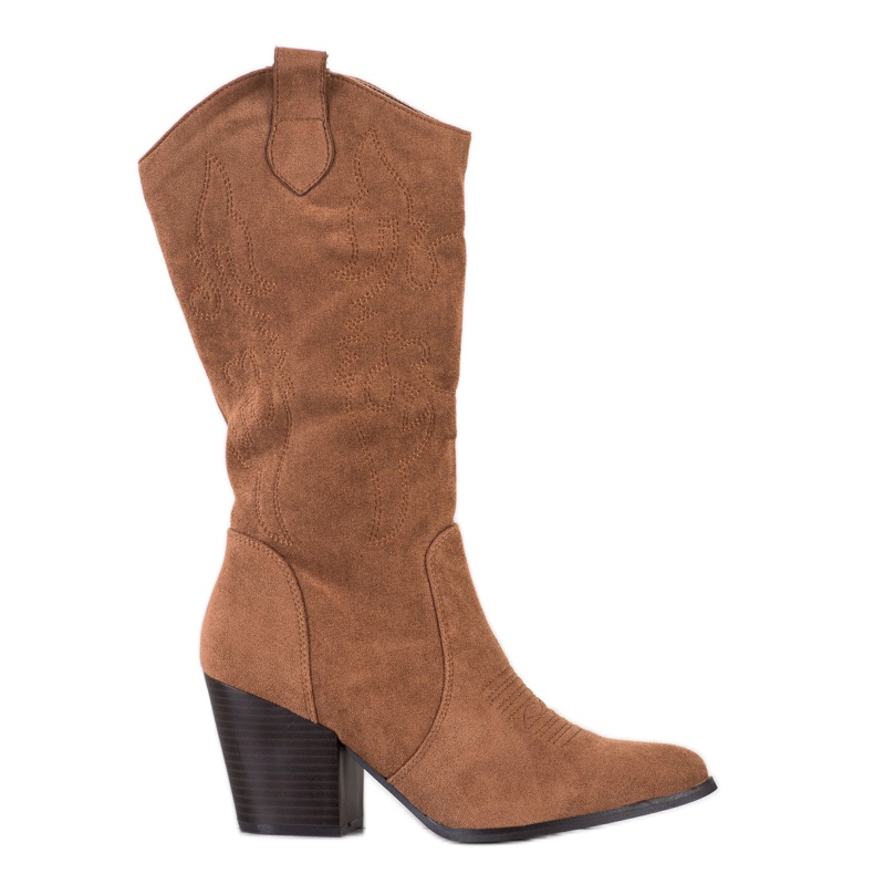 Bestelle Stilvolle Kozaik Cowgirls beige