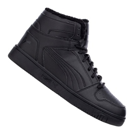 Puma Rebound LayUp Sl Fur M 369830-03 schwarz