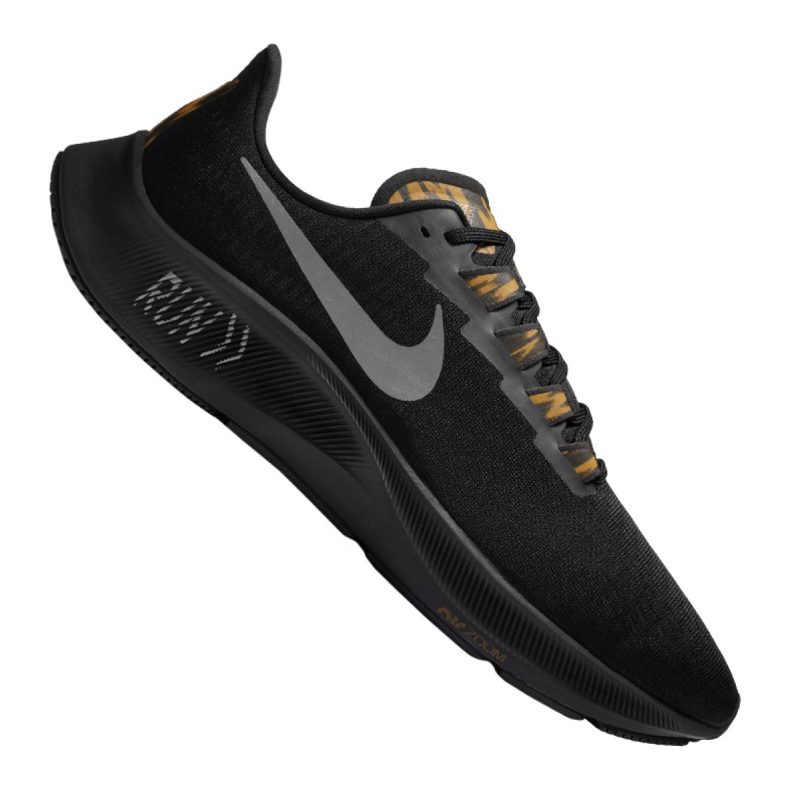 Laufschuhe Nike Air Zoom Pegasus 37 M DC1932-001 schwarz