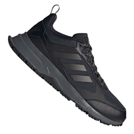 Laufschuhe adidas Rockadia Trail 3.0 M FW3738 schwarz