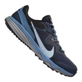 Laufschuhe Nike Juniper Trail M CW3808-400 marineblau
