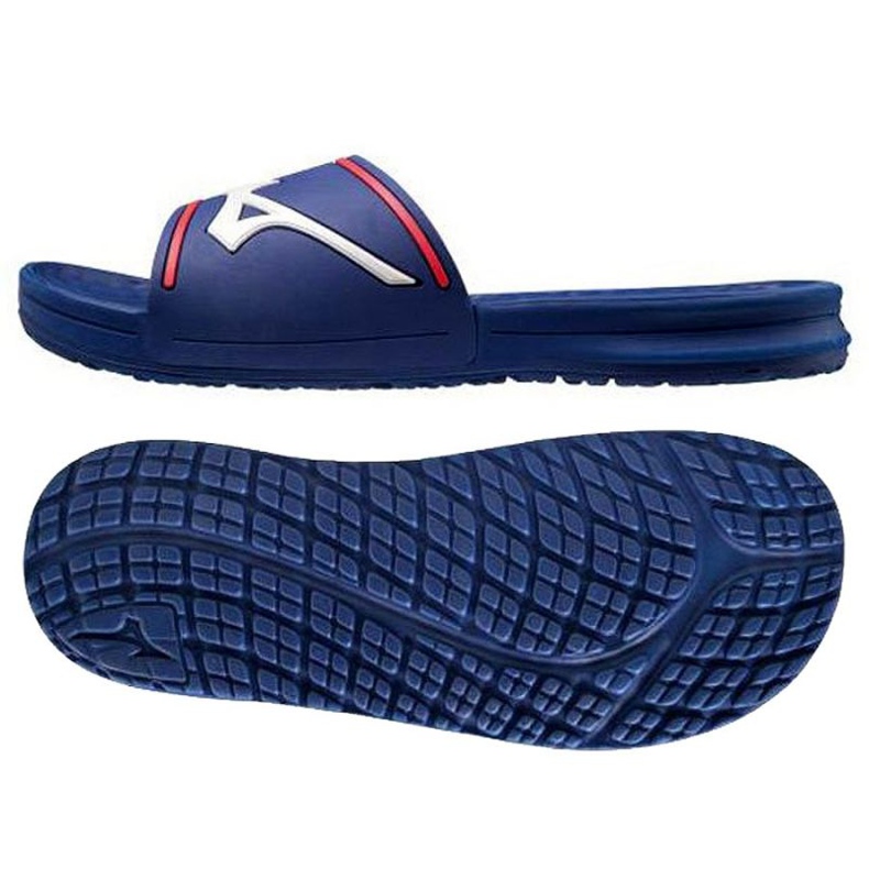 Mizuno Relax Slide Ii 11GJ202099 blau