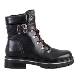 SHELOVET Felsarbeiter schwarz