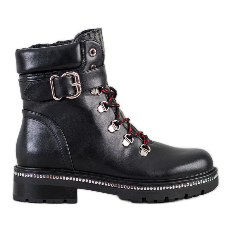 SHELOVET Felsarbeiter schwarz