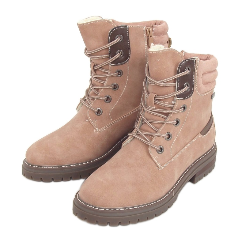 Isolierte rosa Hölzer 2218 Pink