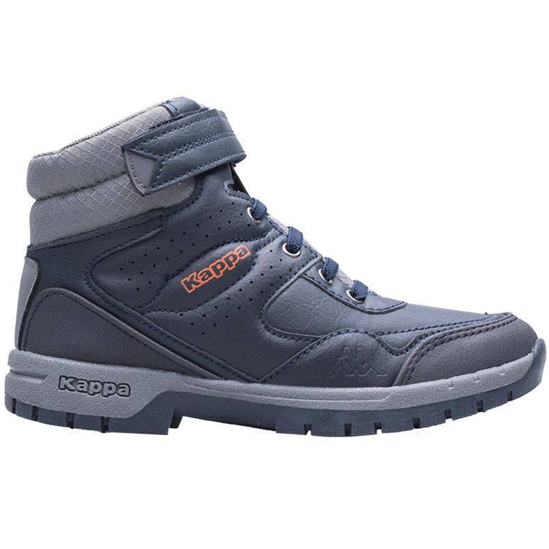 Kappa Lithium K Kinderschuh, marineblau 260732K 6729 navy blau