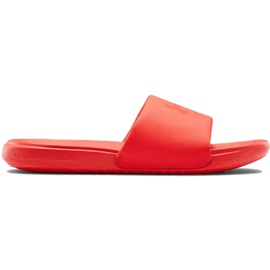 Under Armour Unter Rüstung Ansa Fix Sl Herrenpantoffeln rot 3023 761 602 ['rot']