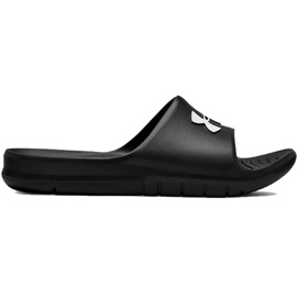 Under Armour Core Pth Sl schwarze Hausschuhe 3021286 001 ['schwarz']