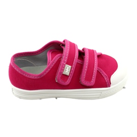 Befado Kinderschuhe 440X011 rosa