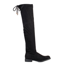 STYLE SHOES Klassische Stiefel schwarz