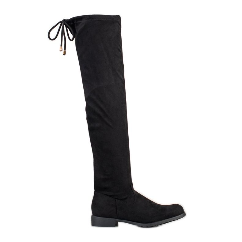 STYLE SHOES Klassische Stiefel schwarz