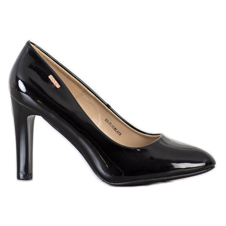 Goodin High Heels Pumps schwarz