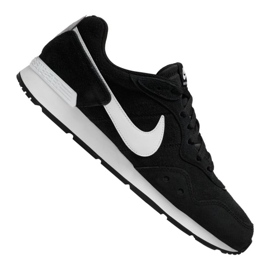 Nike Venture Runner Wildleder M CQ4557-001 Schuh weiß schwarz