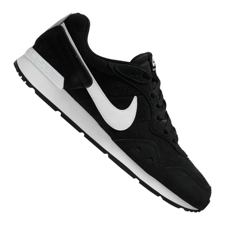 Nike Venture Runner Suede M CQ4557-001 Schuh schwarz