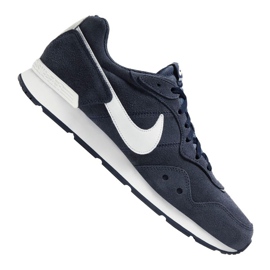 Nike Venture Runner Wildleder M CQ4557-400 navy blau