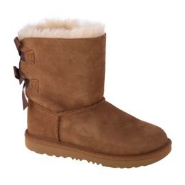 Ugg Bailey Bow II Kinder 1017394K-CHE braun
