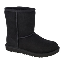 Ugg Classic Ii Kinder 1017703K-BLK Schuhe schwarz