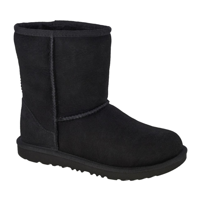 Ugg Classic Ii Kinder 1017703K-BLK Schuhe schwarz