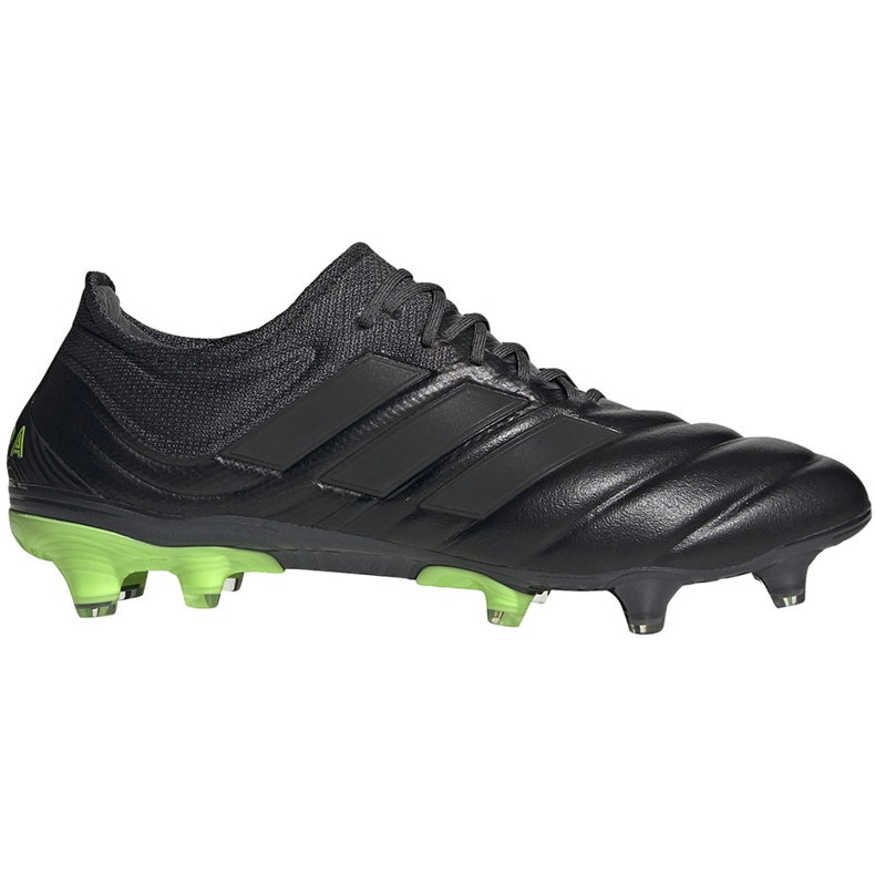 Adidas Copa 20.1 Fg EH0883 Fußballschuhe schwarz schwarz