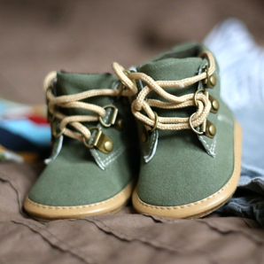 Gesunde Schuhe für Kinder