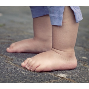 Wann sollten Sie die ersten Schuhe Ihres Kindes kaufen?