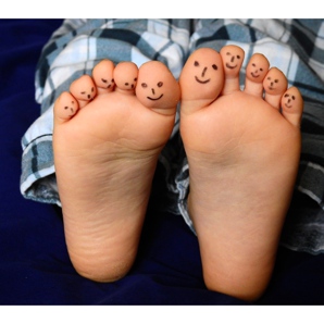 Schuhe zum Laufenlernen
