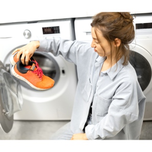 Schuhe in der Waschmaschine waschen – So wäscht man Schuhe, ohne sie zu beschädigen