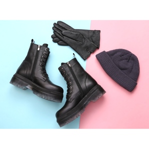 In der Hauptrolle: Bovver-Stiefel. Lassen Sie sich inspirieren!